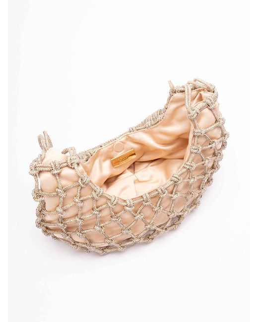 Rosantica White 'Nodi' Handbag