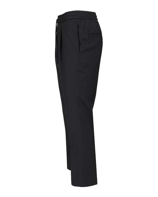 Jacob Cohen Blue Daniel Trousers for men