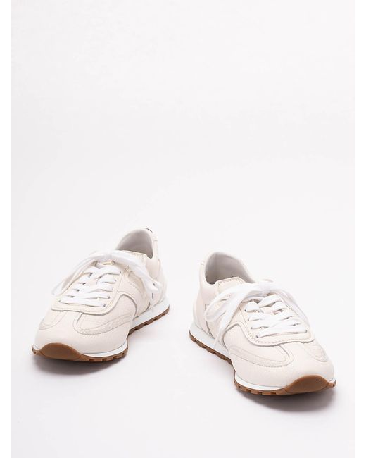 Brunello Cucinelli White Sneakers
