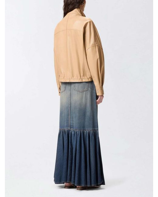 Pinko Natural Jacket