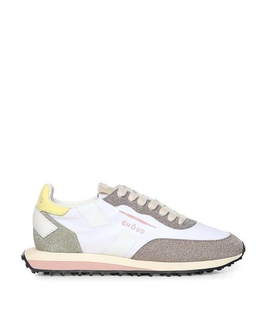 GHOUD VENICE White Starlight Sneaker