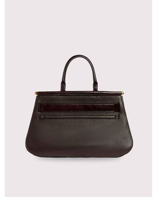 Antonio Marras Brown Medium Tanit Bag