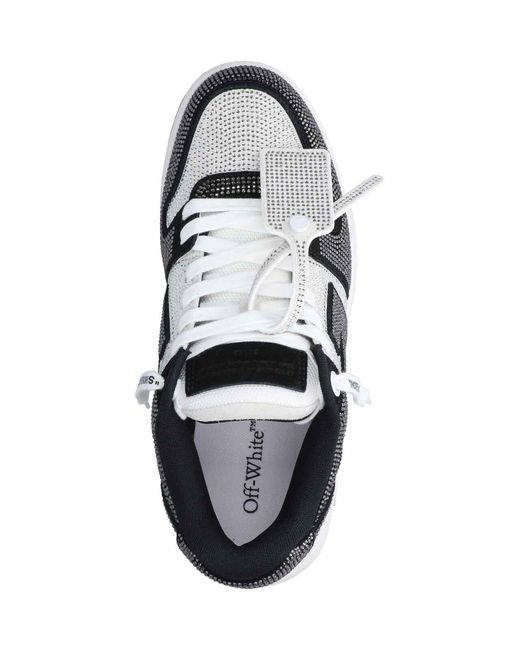 Off-White c/o Virgil Abloh White Sneakers for men