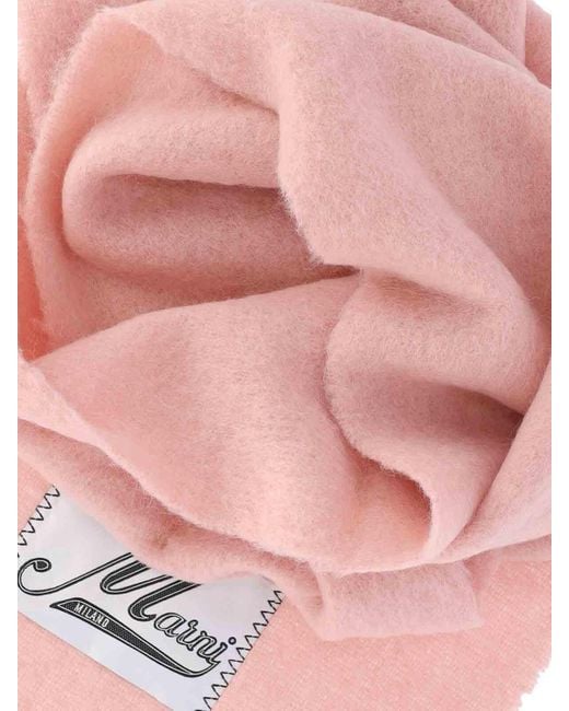 Marni Pink Scarf