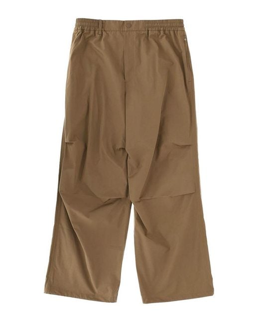 Pantaloni Benjamin di A.P.C. in Green da Uomo