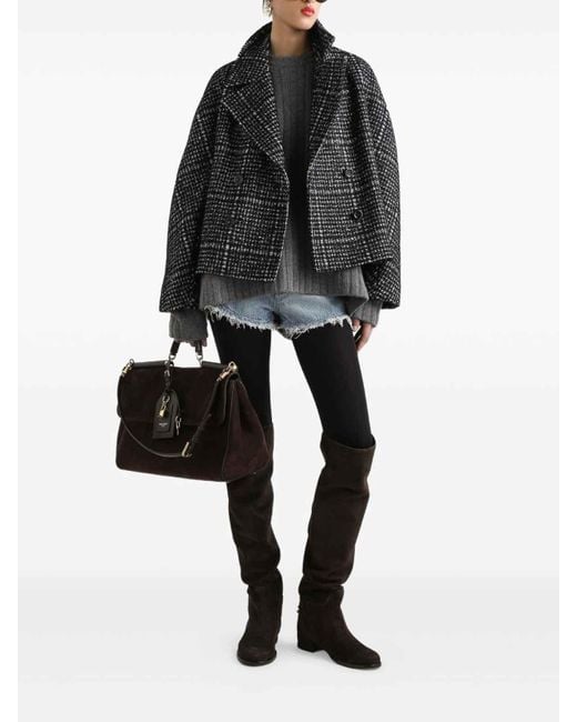 Dolce & Gabbana Black Jackets