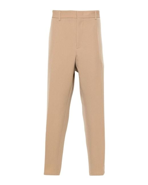 Jil Sander Natural Pants for men