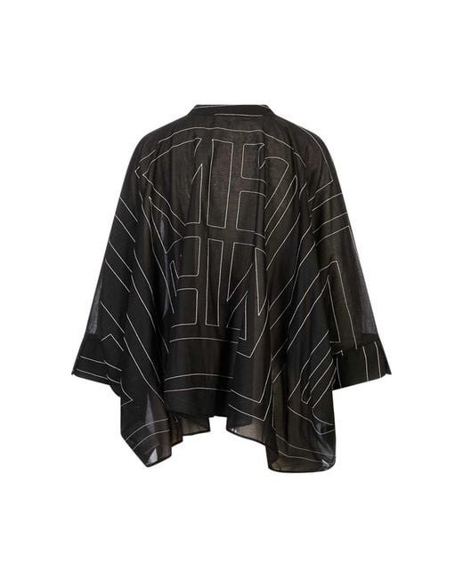 MEIMEIJ Black Shirt