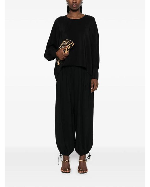 Ermanno Scervino Black Top