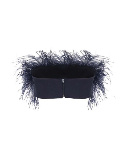 The Archivia Blue Top Aura
