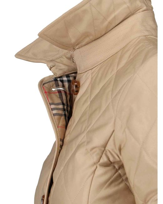 Burberry Natural Jacket