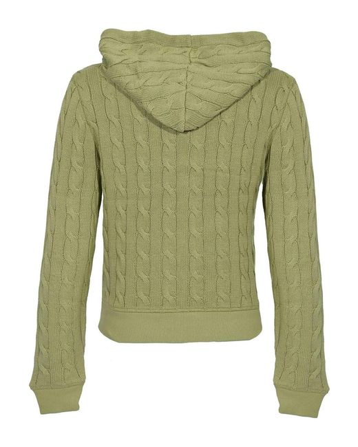 Polo Ralph Lauren Green Sweatshirt