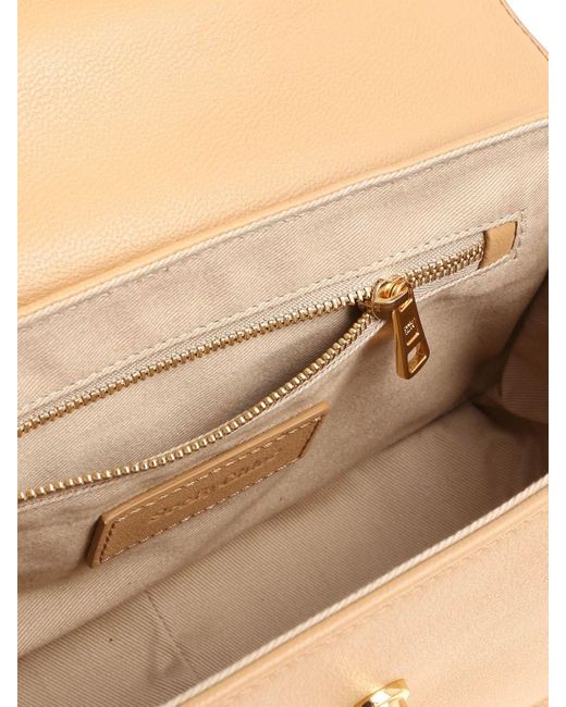 See By Chloé Natural Nude Lois Shoulder Bag