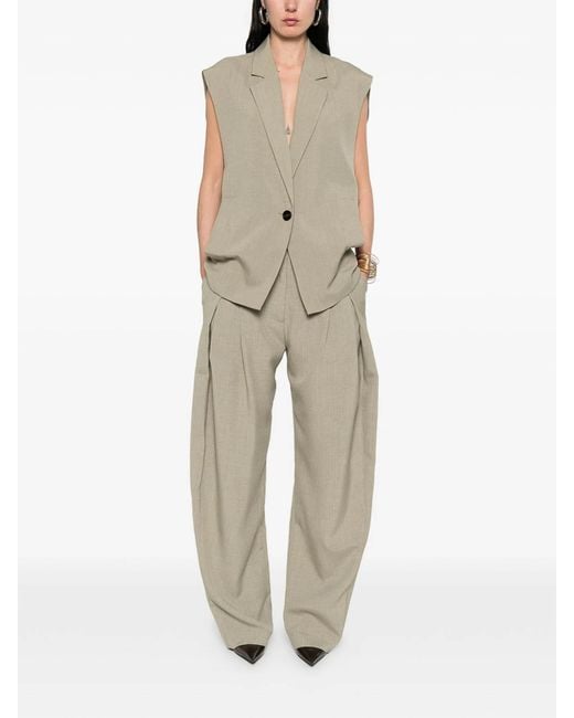 IRO Gray Pant