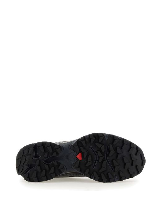 Salomon Black Sneakers