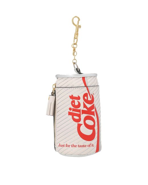 Anya Hindmarch Red Diet Coke Purse