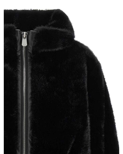 Pinko Black Bagels Bomber Jacket