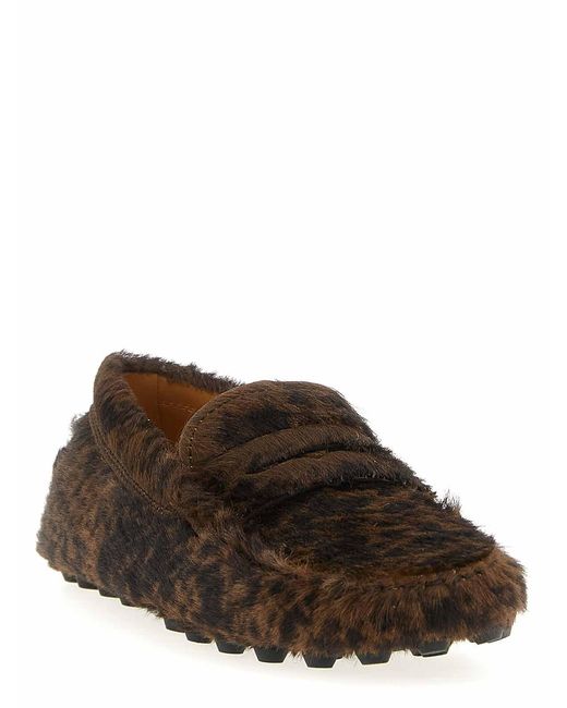 Mocassino Gommino Bubble di Tod's in Multicolor