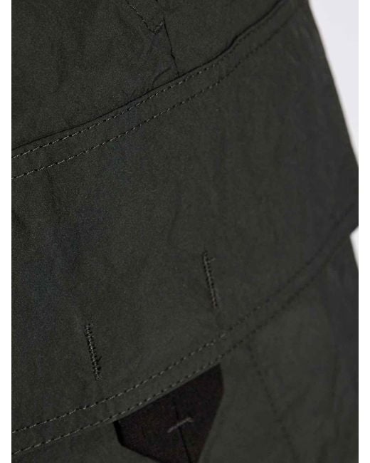 DSquared² Black Short Pants for men