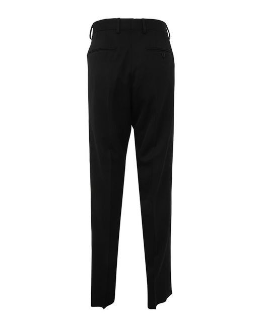 Lanvin Black Flared