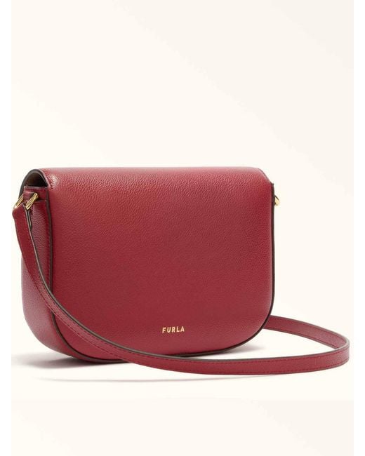 Furla Red Moonlight S