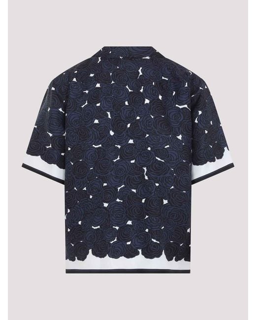 Givenchy Blue Shirt for men