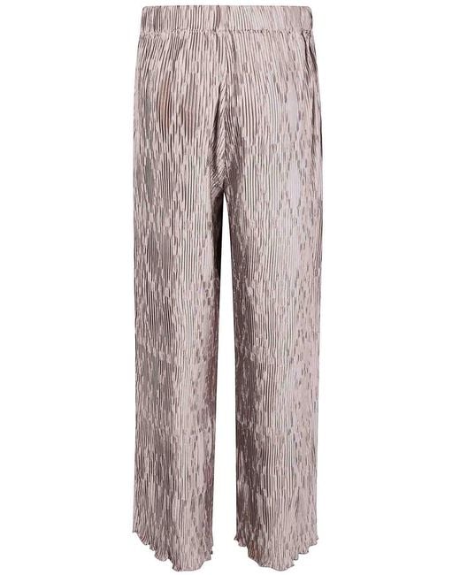 By Malene Birger Gray Letita Trousers