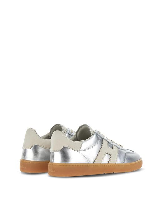Hogan White Sneakers