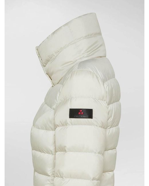 Peuterey White Jacket