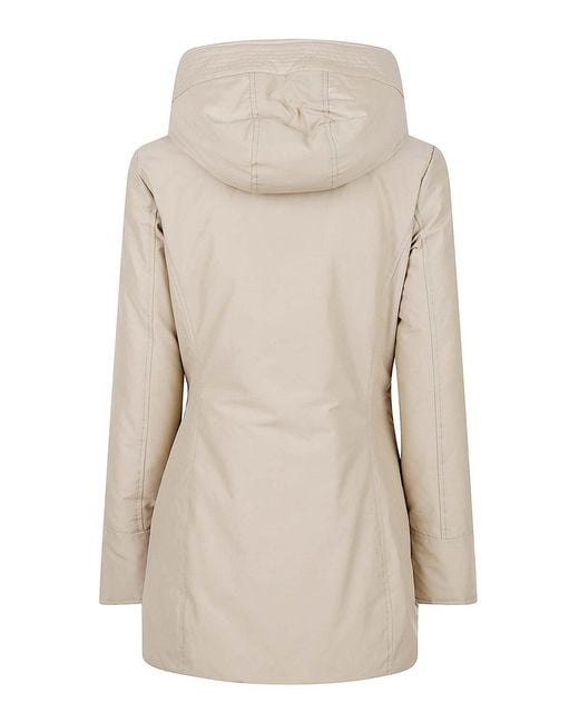 Woolrich Natural Coats