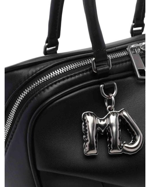 Marc Jacobs Black The Wave Bag