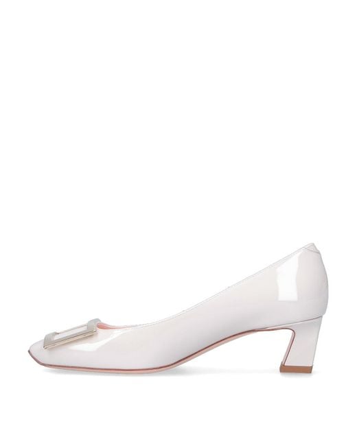Roger Vivier Pink Pumps