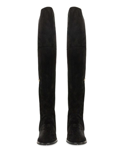 Skorpios Black Stefania Boot