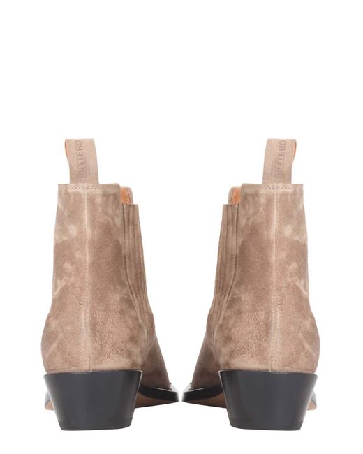 Buttero Natural Dalton Boots