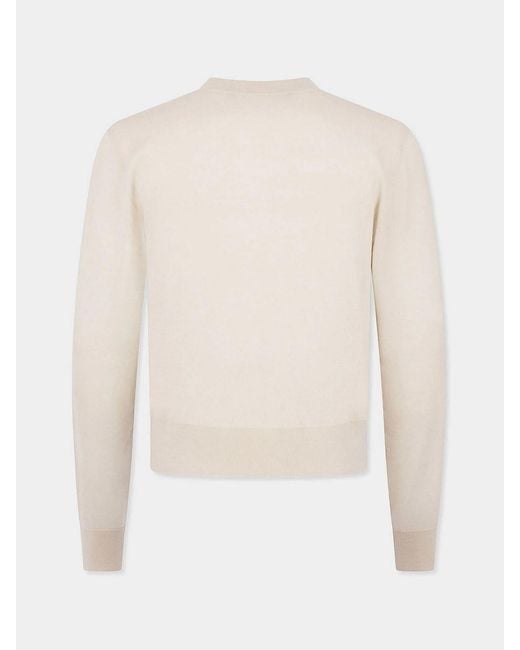 DSquared² White Sweater for men