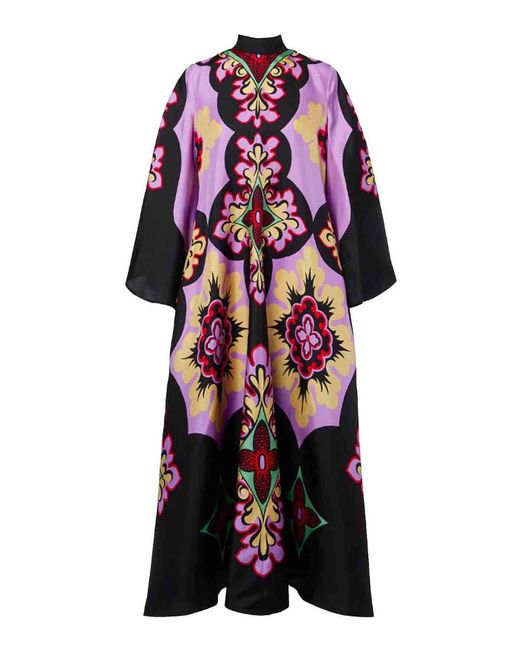 LaDoubleJ Red Silk Pants