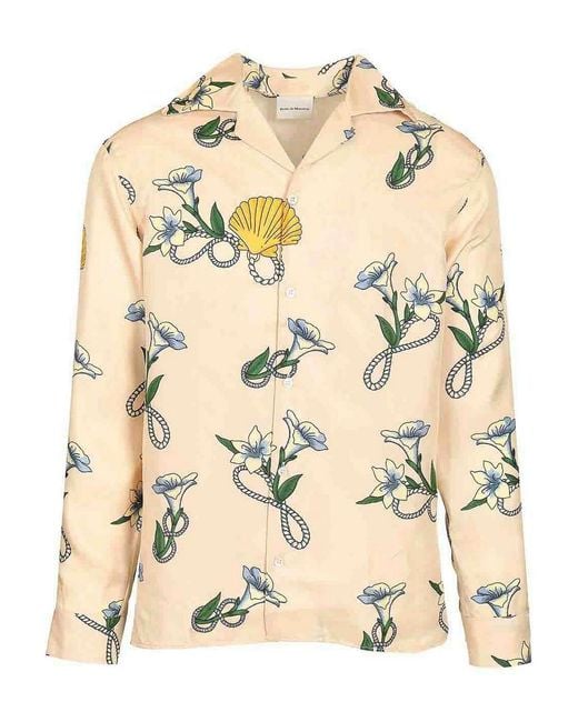 Drole de Monsieur Natural Shirt for men