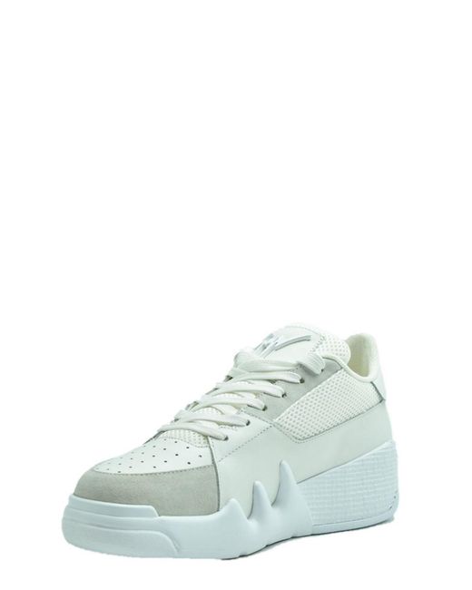 Giuseppe Zanotti Green Sneakers for men