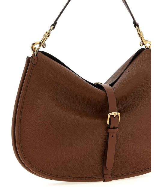 Etro Brown Xl Shoulder Bag