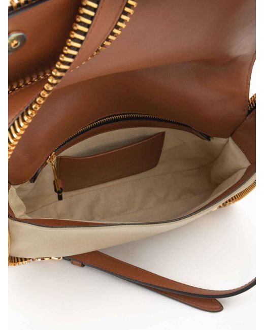 Borsa di Moschino in White