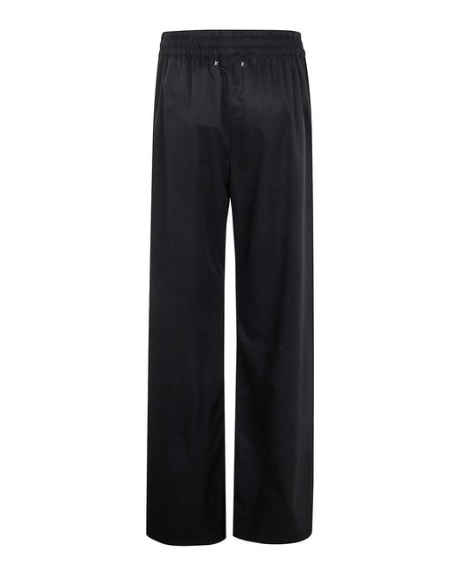Golden Goose Deluxe Brand Blue Jogging Pant Britty Light Twill Wool
