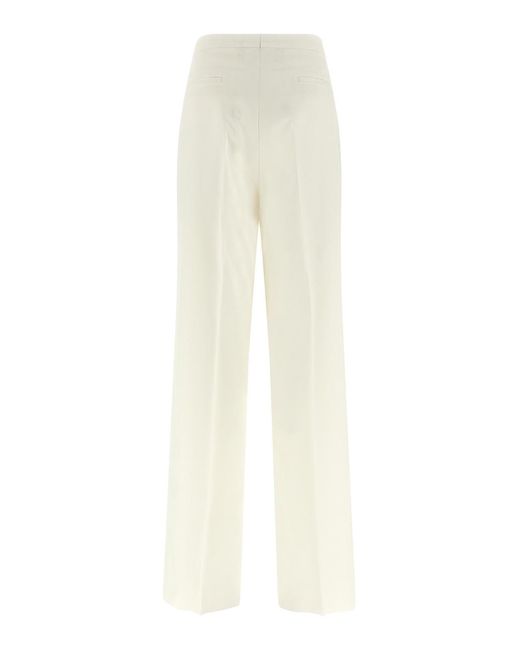 Tagliatore Natural Clarita Tuxedo Dress