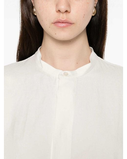 Studio Nicholson White Shirt