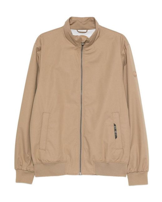 Save The Duck Natural Ivor Jacket for men