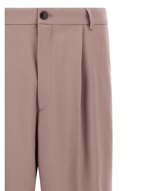 Dries Van Noten Multicolor Penrud Pants for men