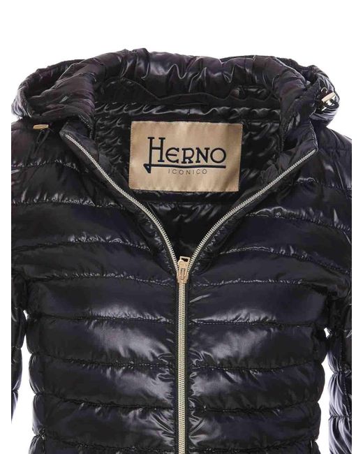 Giacca di Herno in Black