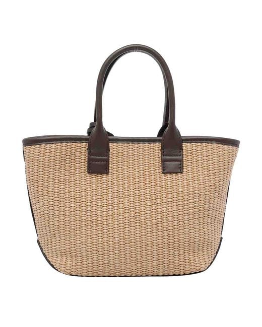 Hogan Natural Logo Shoulder Bag