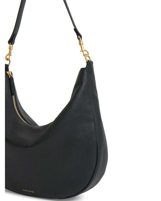 Mansur Gavriel Black Swing Bag