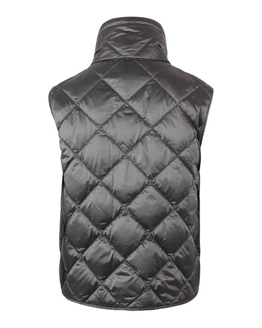 Max Mara Gray Vests