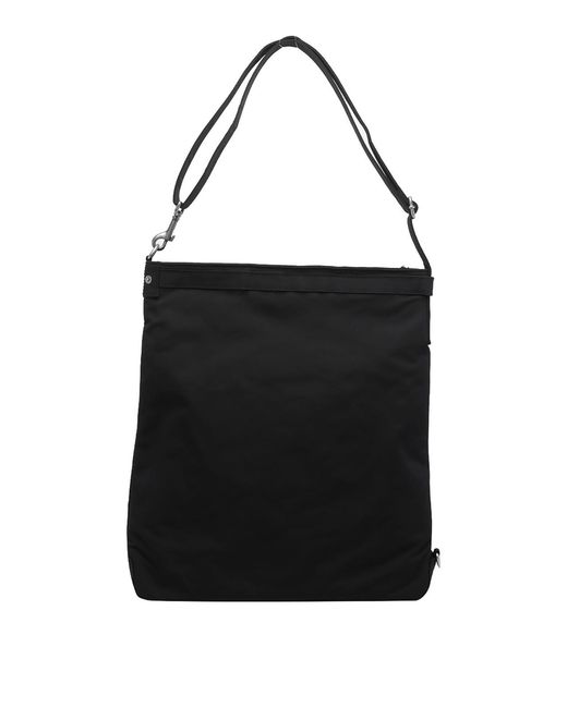 Borsa A Tracolla A Tracolla di A.P.C. in Black da Uomo